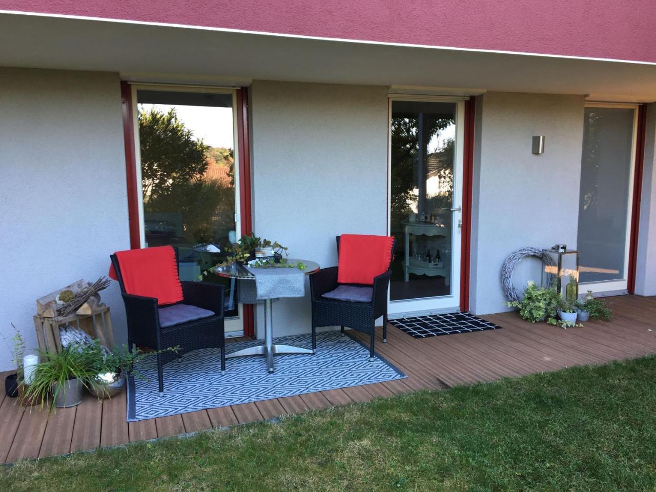 Gaestezimmer Hortensie Weil der Stadt Luaran gambar